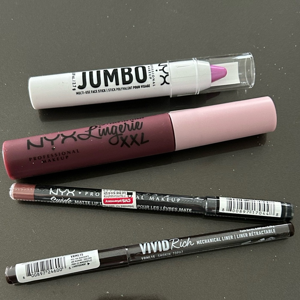 NYX BUNDLE